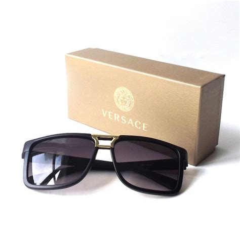 versace sunglass box|replace versace sunglass lenses.